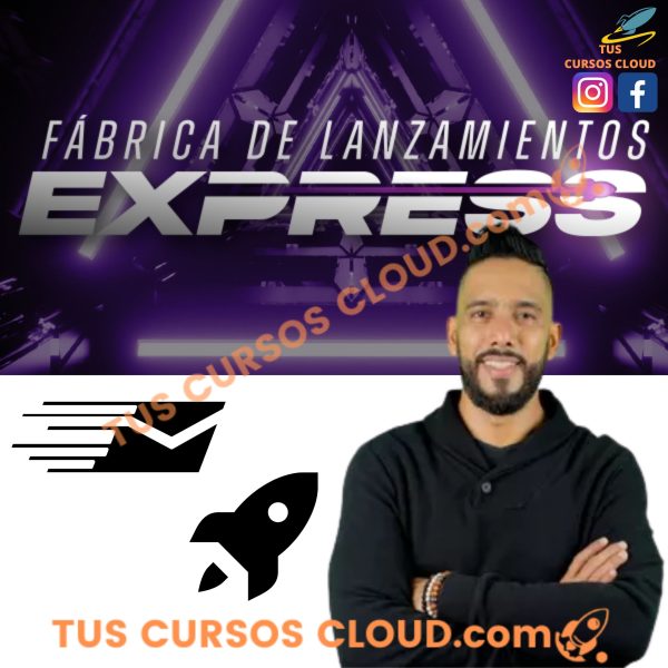 Fabrica de Lanzamientos Express de Anderson Melendez