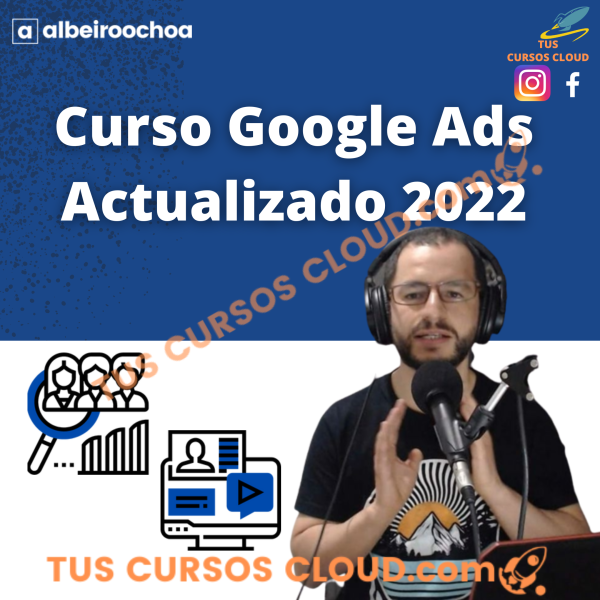 Google Ads Actualizado de Albeiro Ochoa