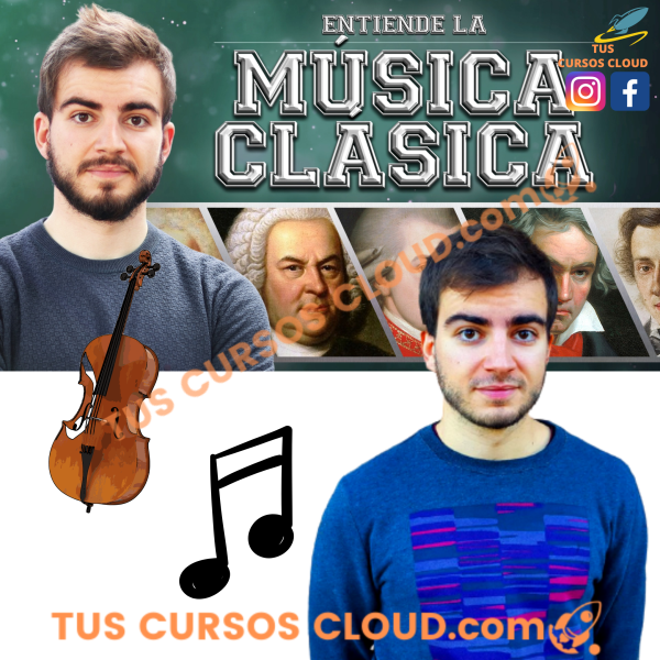 Curso Entiende la Música Clásica de Jaime Altozano