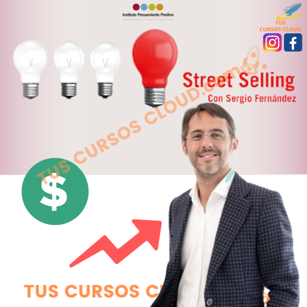 Street Selling de Sergio Fernandez