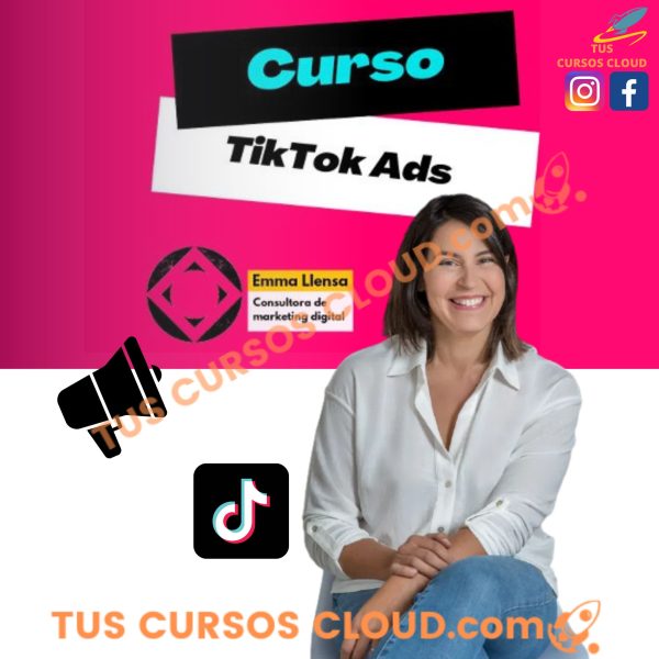 TikTok Ads de Emma Llensa