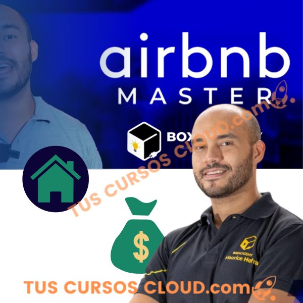 Airbnb Master de Maurice Hofra
