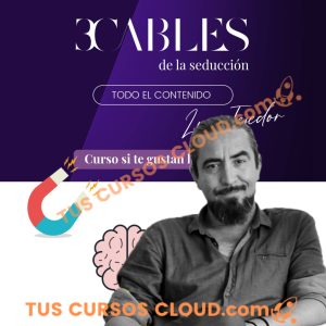Los 3 Tres cables de Luis Tejedor