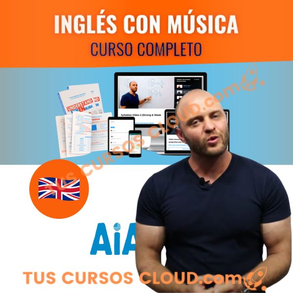 Inglés con Música de AIA