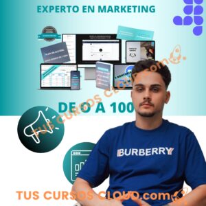 Experto en Marketing de 0 a 100 - Iker Mengibar 2024
