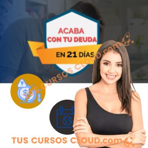 Acaba con tus deudas en 21 días de Celia Rubio