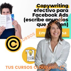 Curso de Copywriting en Facebook Ads de Emma Llensa