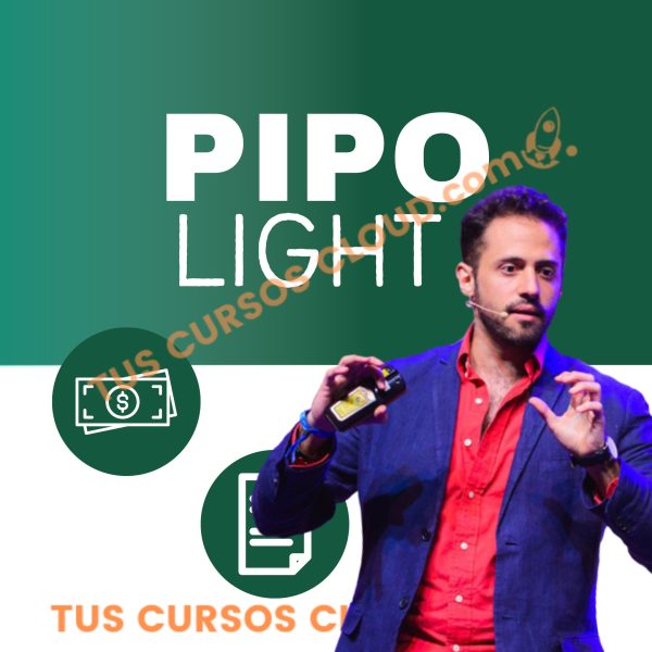 PIPO Light de Sebastian Beja