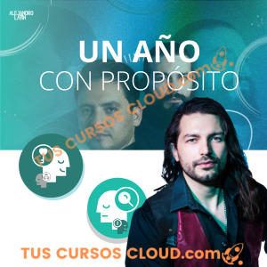 Un Año con Propósito online de Alejandro Lavín