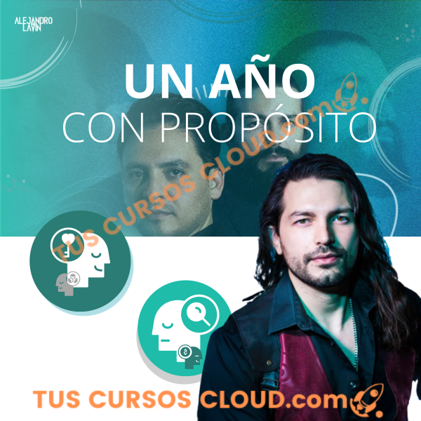 Un Año con Propósito online de Alejandro Lavín