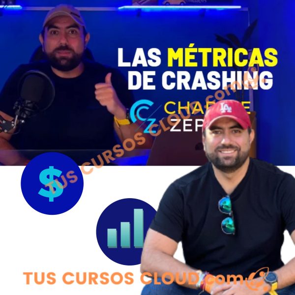 Las Métricas de Crashing de Carlos Manuel Zepeda Guzman