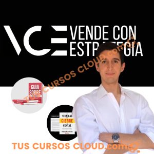 Metodología Vende Con Estrategia de Vicente Fernandez