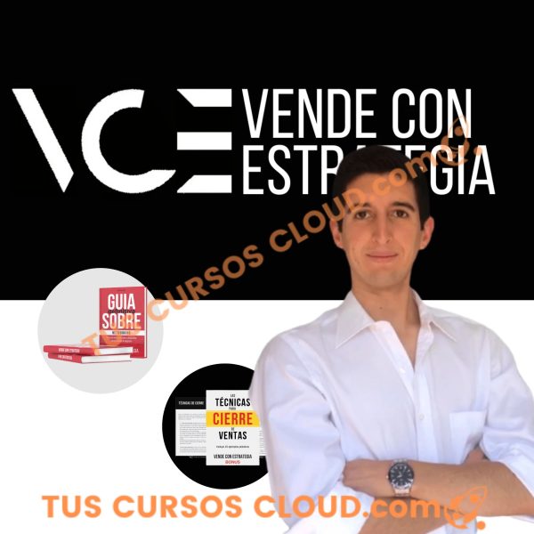 Metodología Vende Con Estrategia de Vicente Fernandez