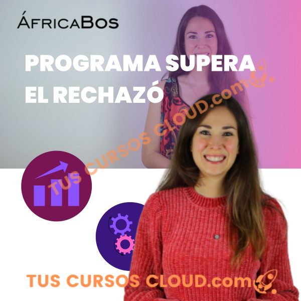 Supera Tu Miedo Al Rechazo LITE de África Bos