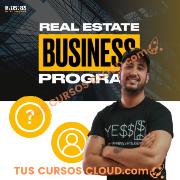 Programa Formativo: Real Estate Business de Inversores Inteligente