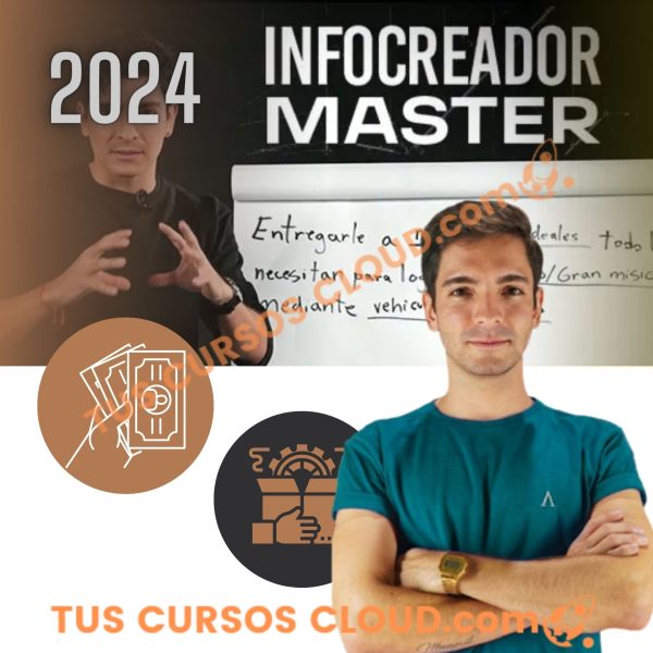 InfoCreador Master de Bemaster 2024