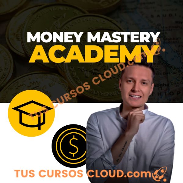 Taller Lanza tu 2023 – Money Mastery Academy