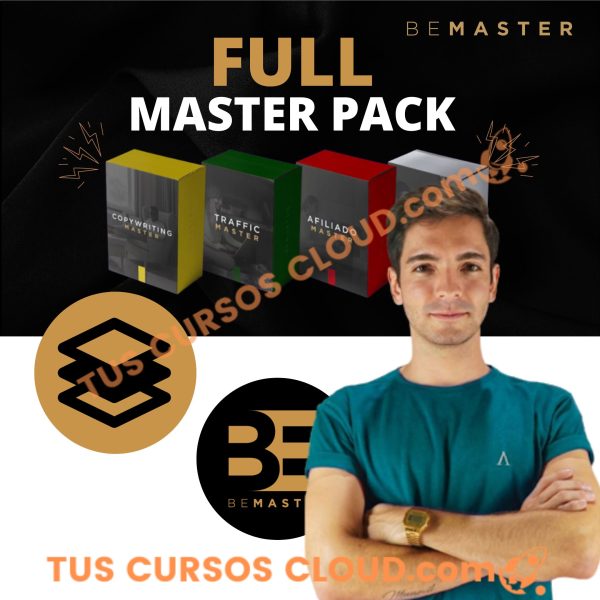 Full Master Pack 2023 de Bemaster