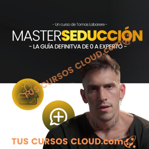 Master Seducción: La Guía definitiva de 0 a Experto de Tomas Labarere