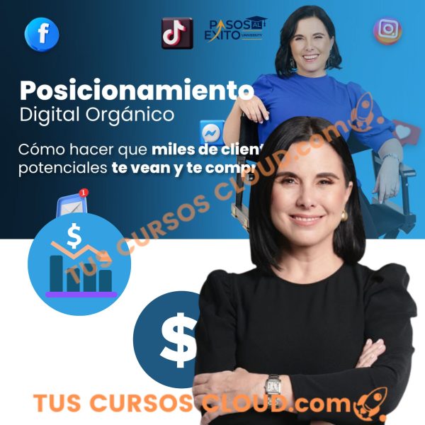 Posicionamiento Digital Orgánico - Pasos al Éxito