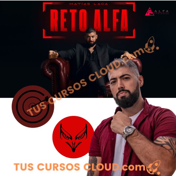 Reto Alfa de Matías Laca