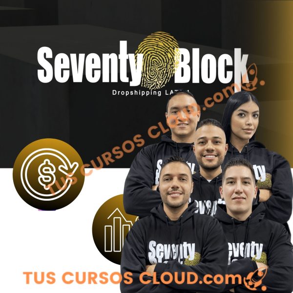 Sistema Seventy Block Dropshipping