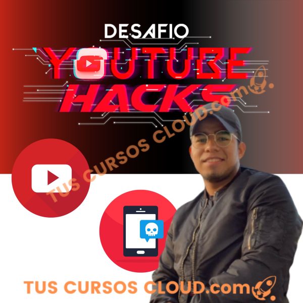 Youtube Hacks de Erick Rodriguez 2024