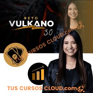 Reto Vulkano 3.0 - Natasha Sanchez