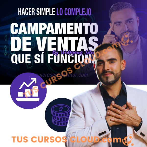 Campamento de Ventas – QUIEROSERTUMENTOR
