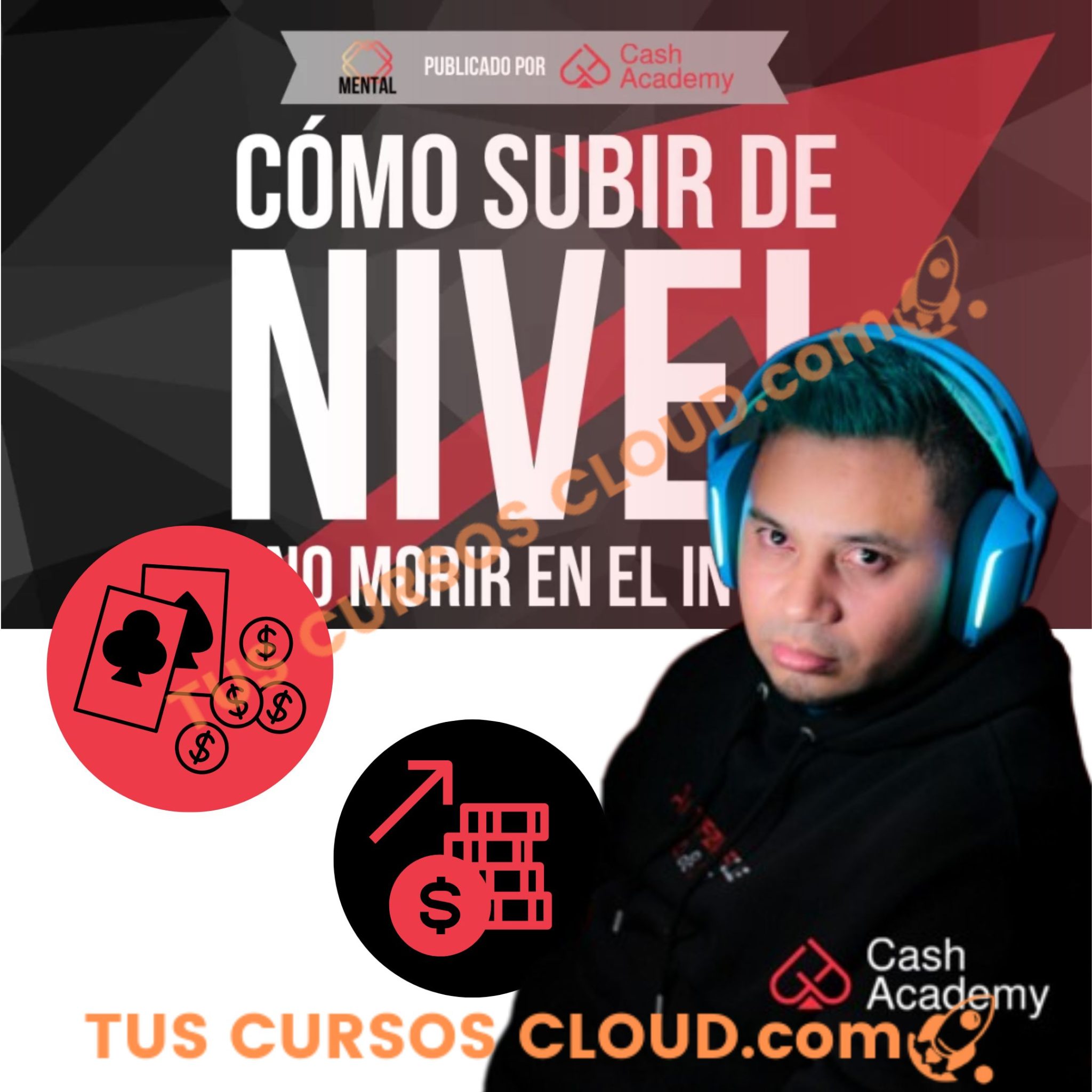 Cómo Subir De Nivel y No Morir En El Intento - Cash Academy - Tus ...