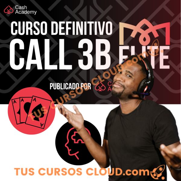 Curso Póker Call 3-BET - Cash Academy Póker