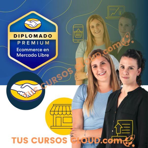 Diplomado Premium en Ecommerce en Mercado Libre de Smartbeemo