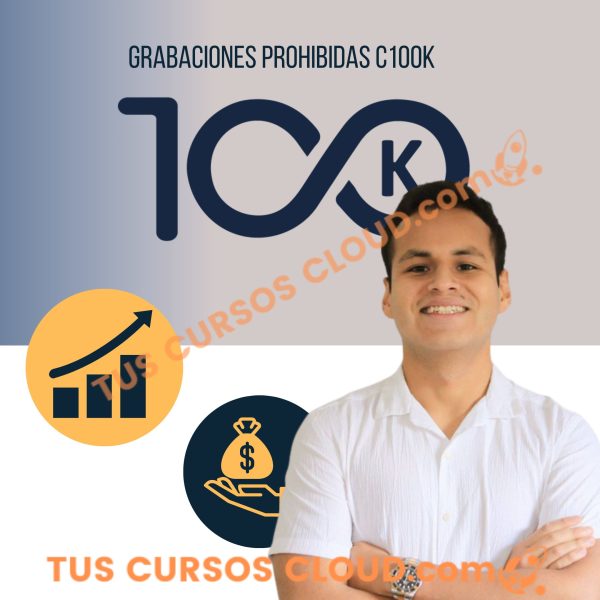 Grabaciones Prohibidas C100K - Gerald Confienza