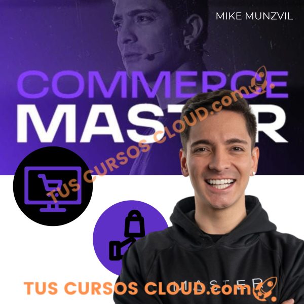 Commerce Master - Mike Munzvil