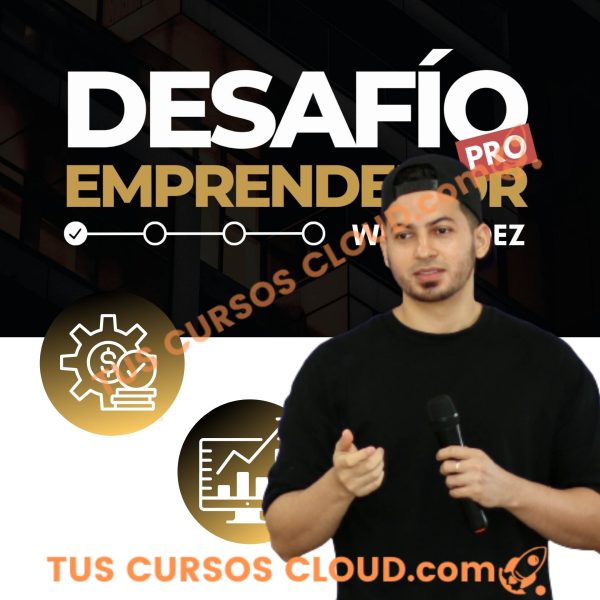 Desafío Emprendedor PRO de Wilmer Mendez