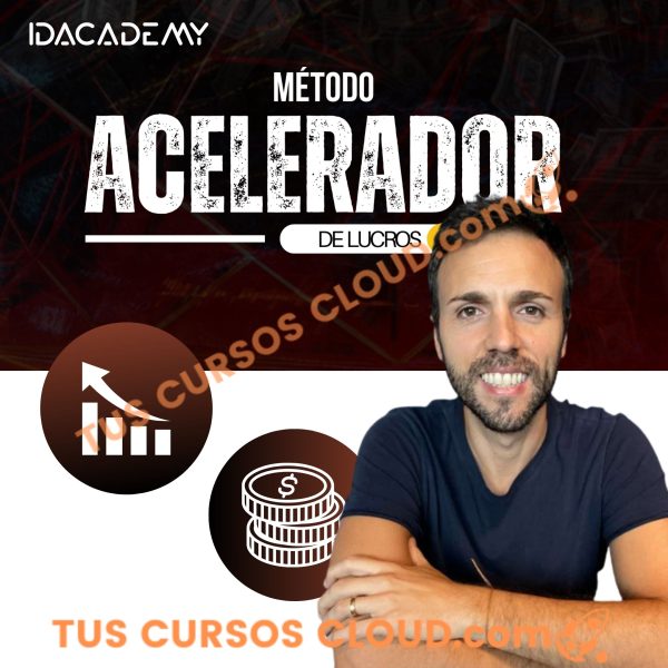 Método Acelerador de Lucros - Toni Galvez