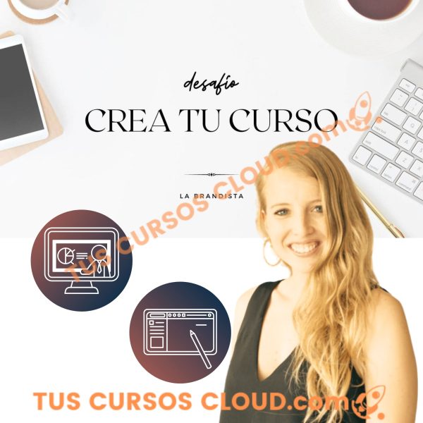 Desafío Crea tu Curso - La Brandista