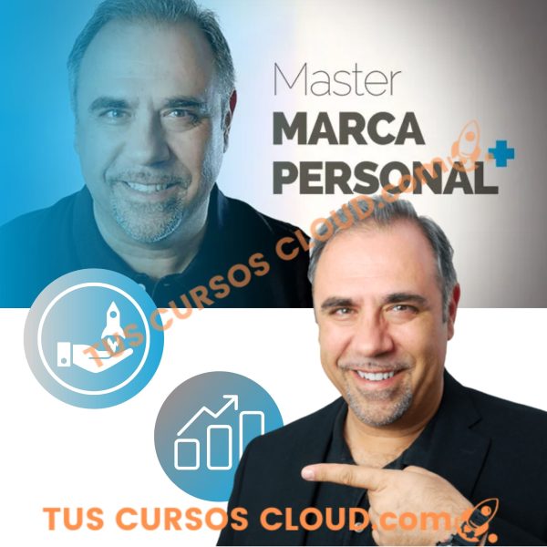 Máster de Marca Personal de Luis Ramos