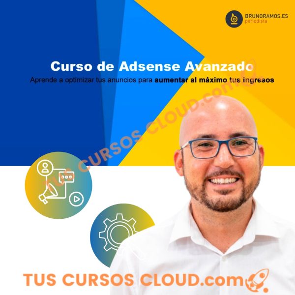 Adsense Avanzado 2023 de Bruno Ramos