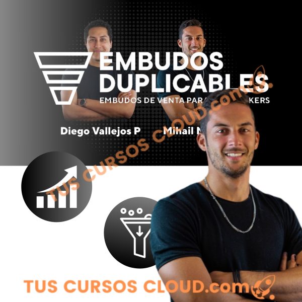 Embudos Duplicables 2.0 de Mihail Millet