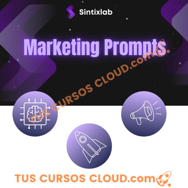 Marketing Prompts - Sintixlab