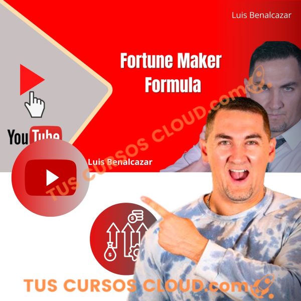 Youtube Fortune Maker Formula - Luis Benalcazar