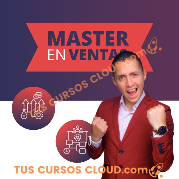 Master en Ventas - Tim Villafuerte