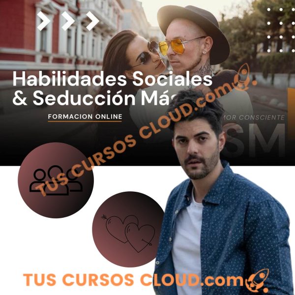 Habilidades Sociales y Seducción Máster - David Belmonte