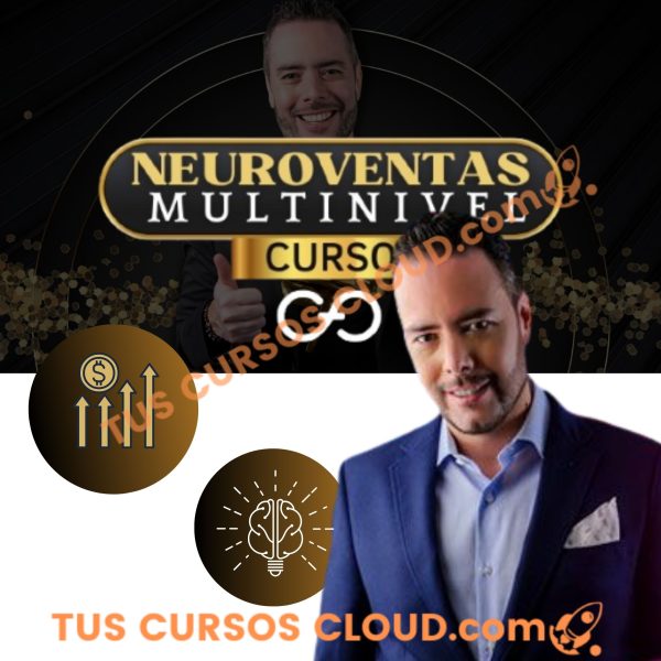 Curso Neuroventas Exclusivo Multinivel - Carlos Fernandez