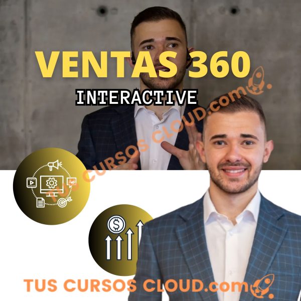 Sales Interactive 360 - Grabaciones - Mateo Tinivelli