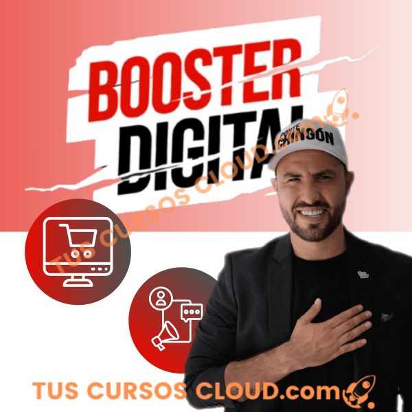 Booster Digital - Academia de Emprendimiento 3.0 - Titto Galvez