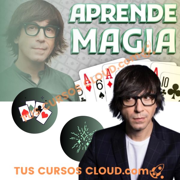 Aprende Magia con Luis Piedrahita