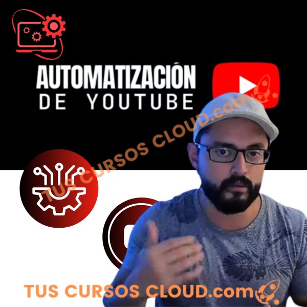 Automatización de Youtube Pro - GregoBeto