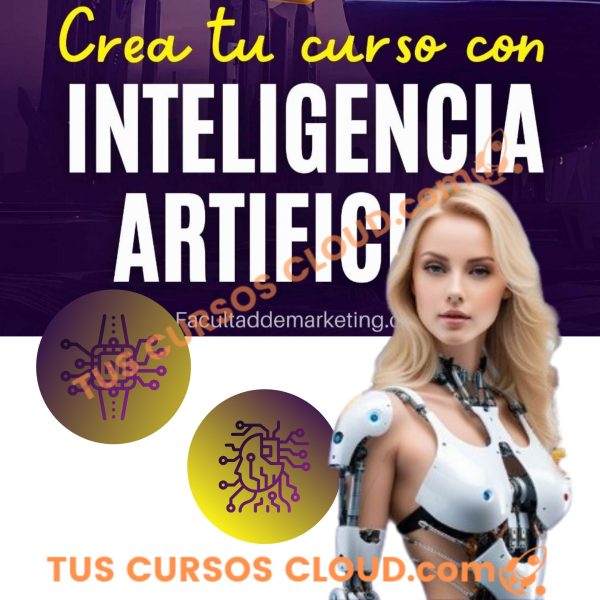 Crea tu curso con inteligencia artificial - Incubadora de Negocios